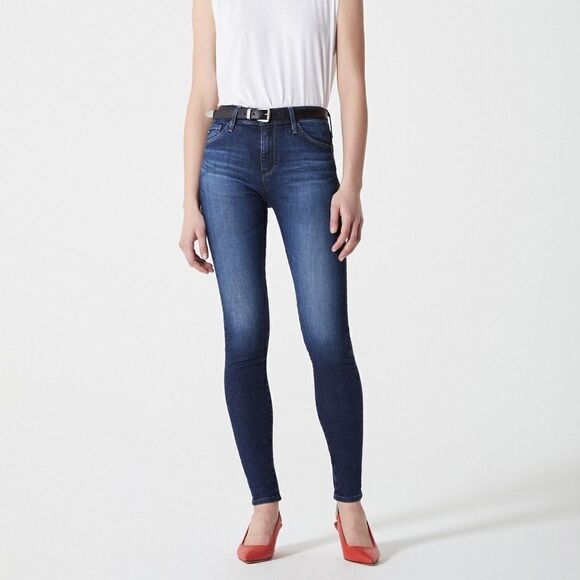 Adriano Goldschmied The Farrah Skinny Jeans (E9) - Picture 1 of 7